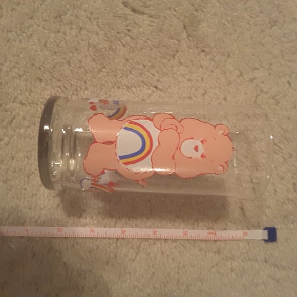 Care Bear Limited Edition Flocked Chase Funko, Plush, and Glass Lot! - Picture 10 of 15